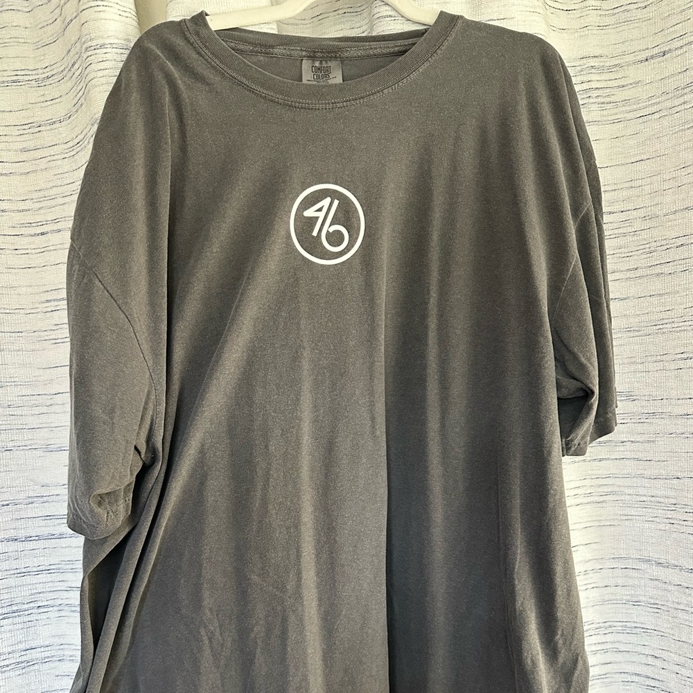 46:10 Christian shirt